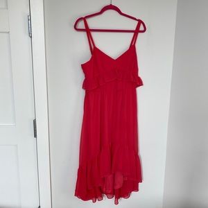 Calvin Klein Pink Dress